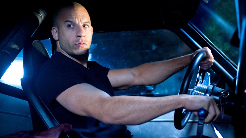 Dominic Toretto